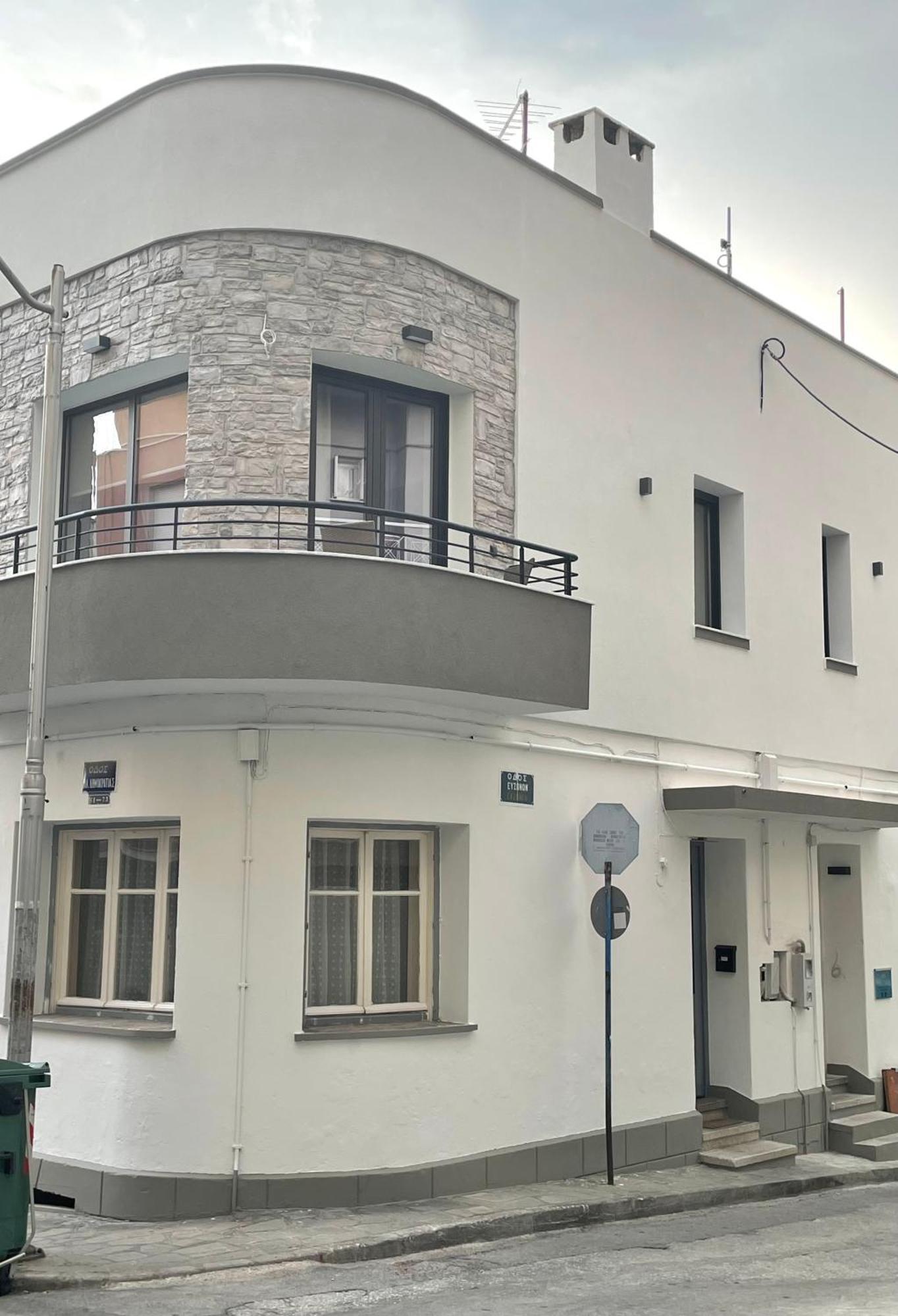 Elegance Lofts Kavala Appartement Buitenkant foto