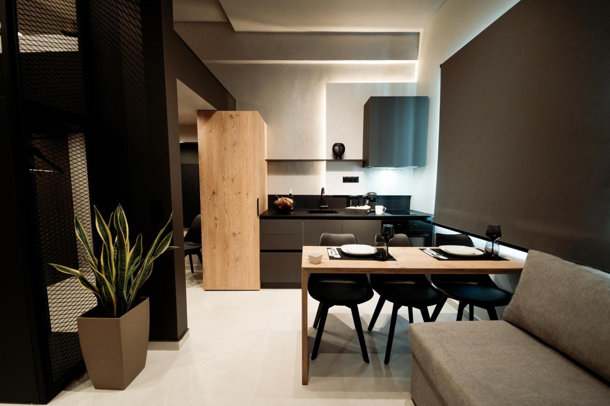 Elegance Lofts Kavala Appartement Buitenkant foto