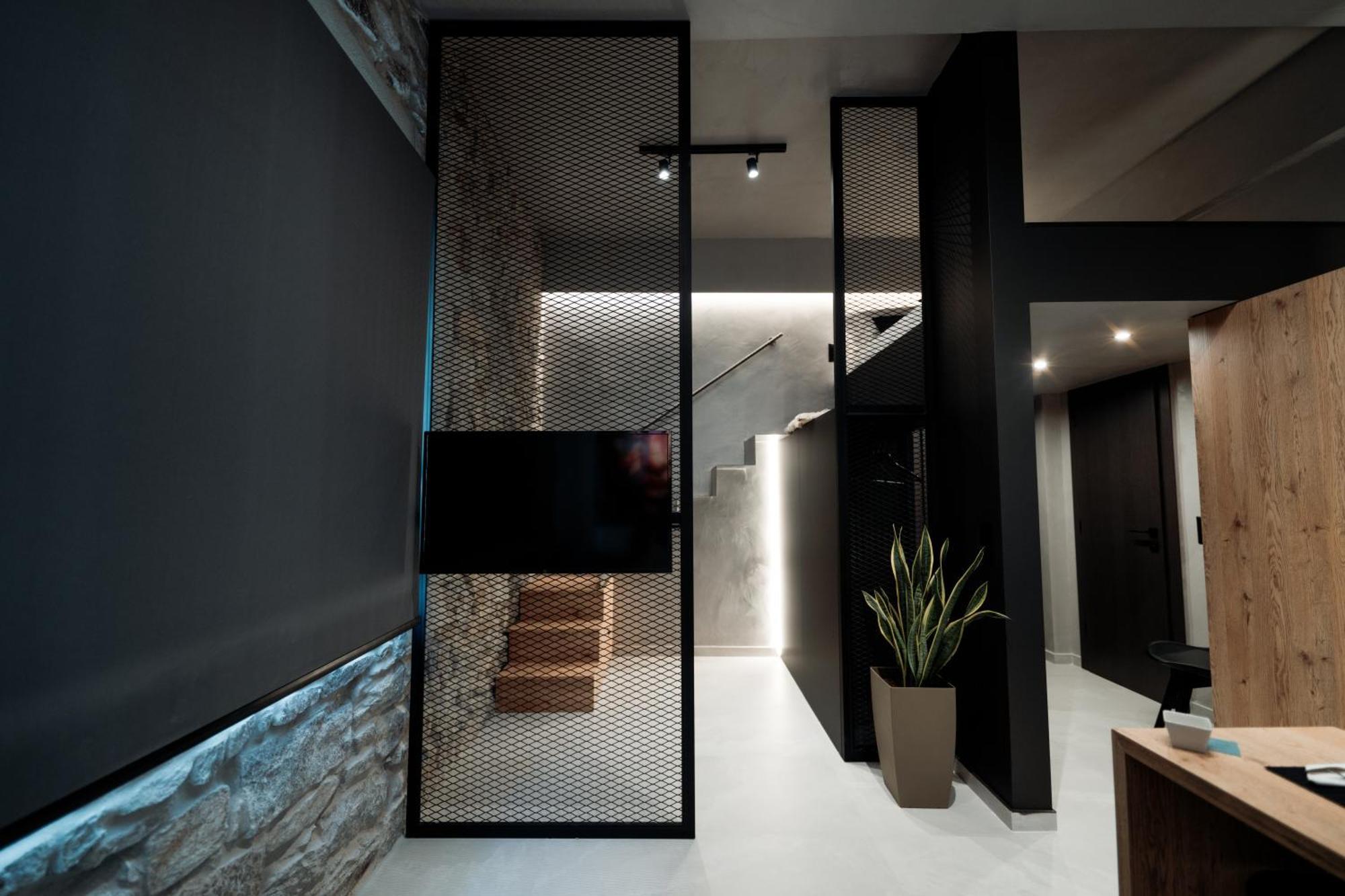 Elegance Lofts Kavala Appartement Buitenkant foto