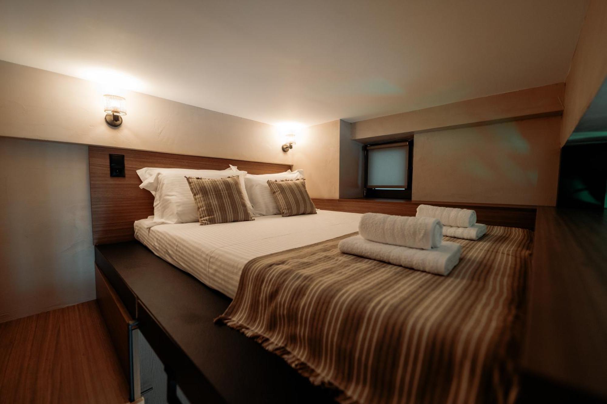 Elegance Lofts Kavala Appartement Buitenkant foto