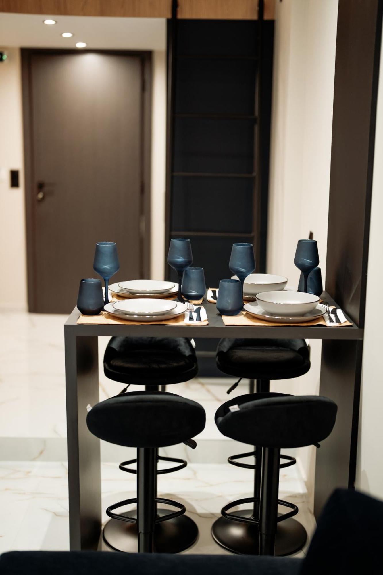 Elegance Lofts Kavala Appartement Buitenkant foto