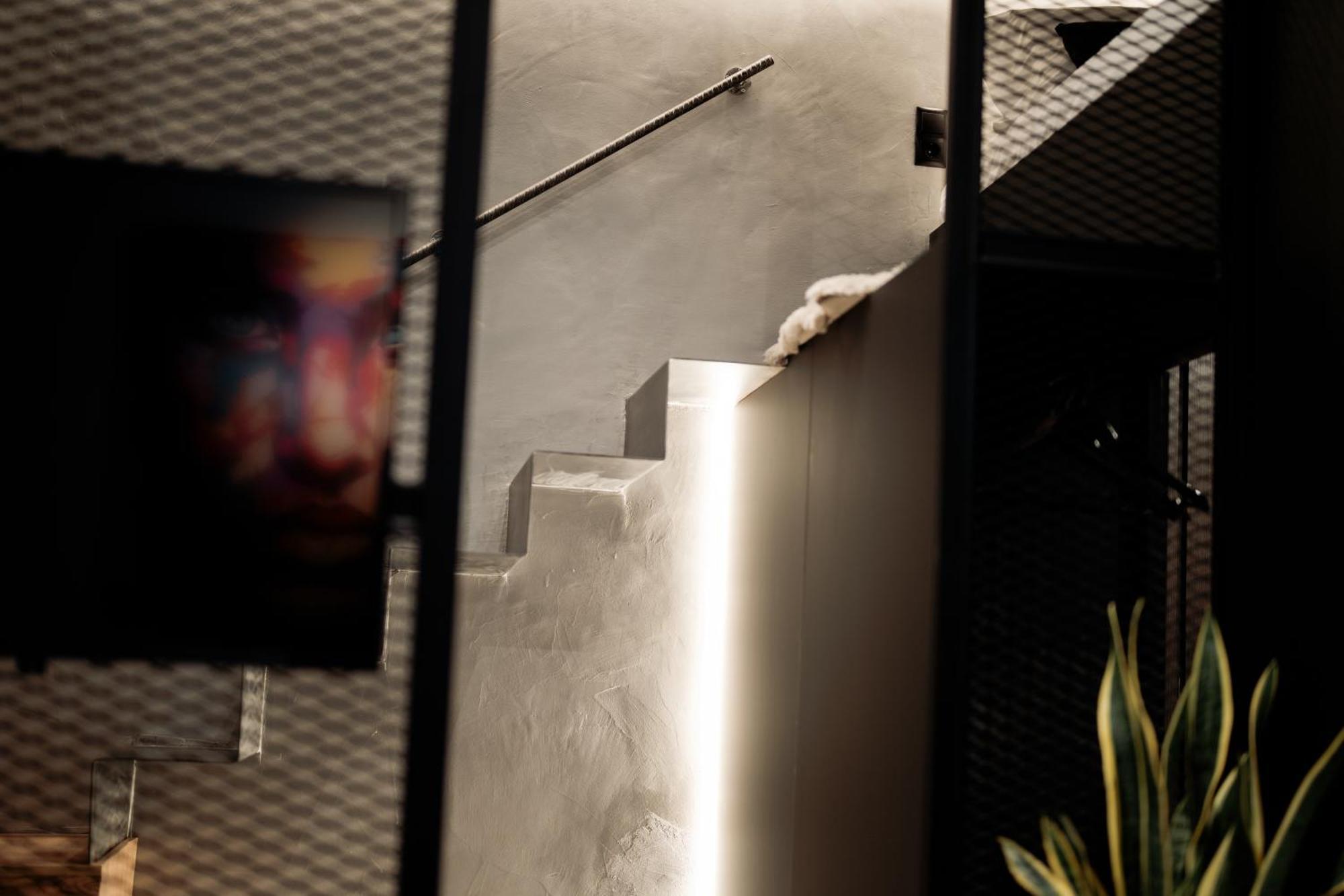 Elegance Lofts Kavala Appartement Buitenkant foto
