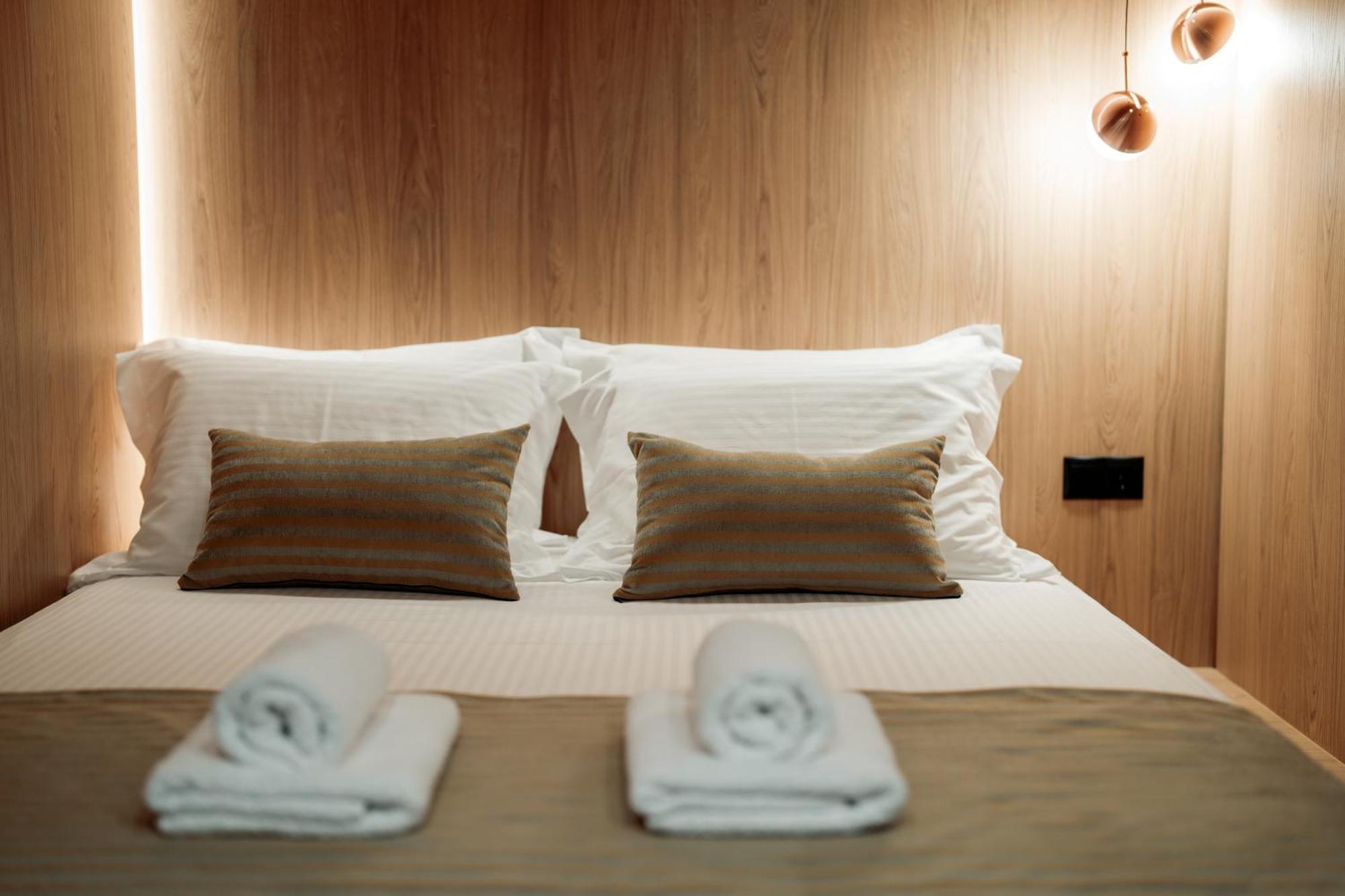 Elegance Lofts Kavala Appartement Buitenkant foto