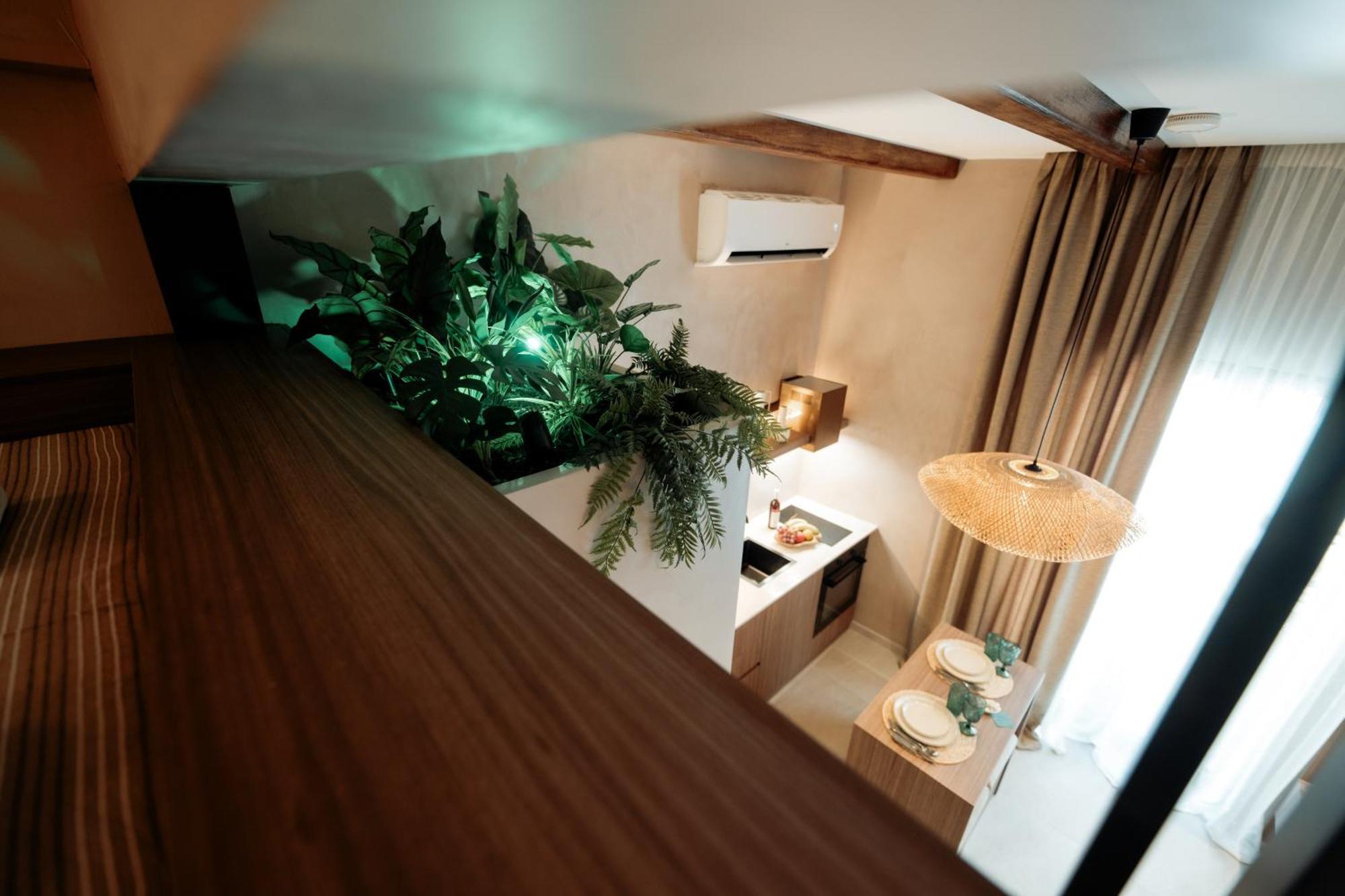 Elegance Lofts Kavala Appartement Buitenkant foto