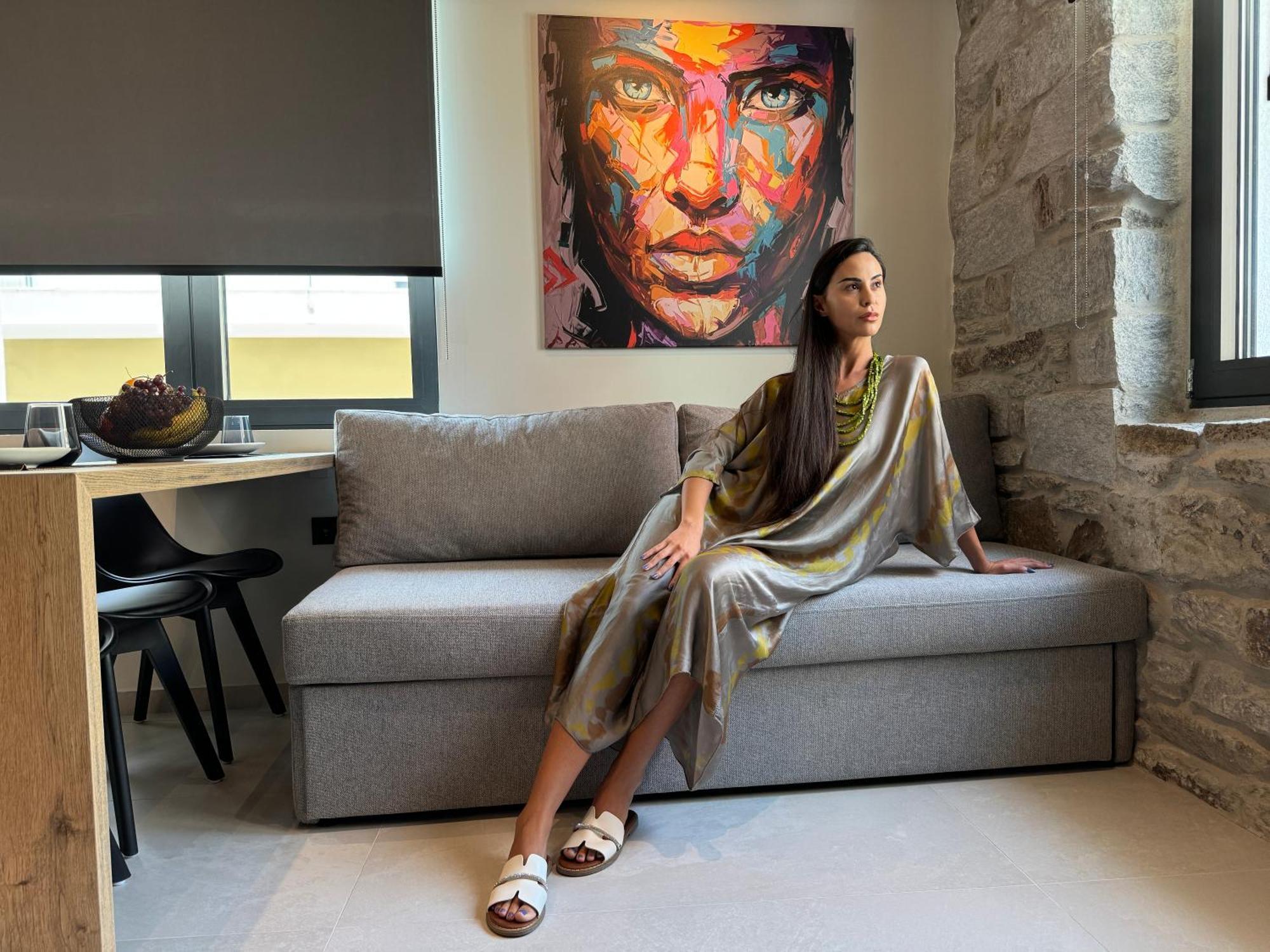 Elegance Lofts Kavala Appartement Buitenkant foto