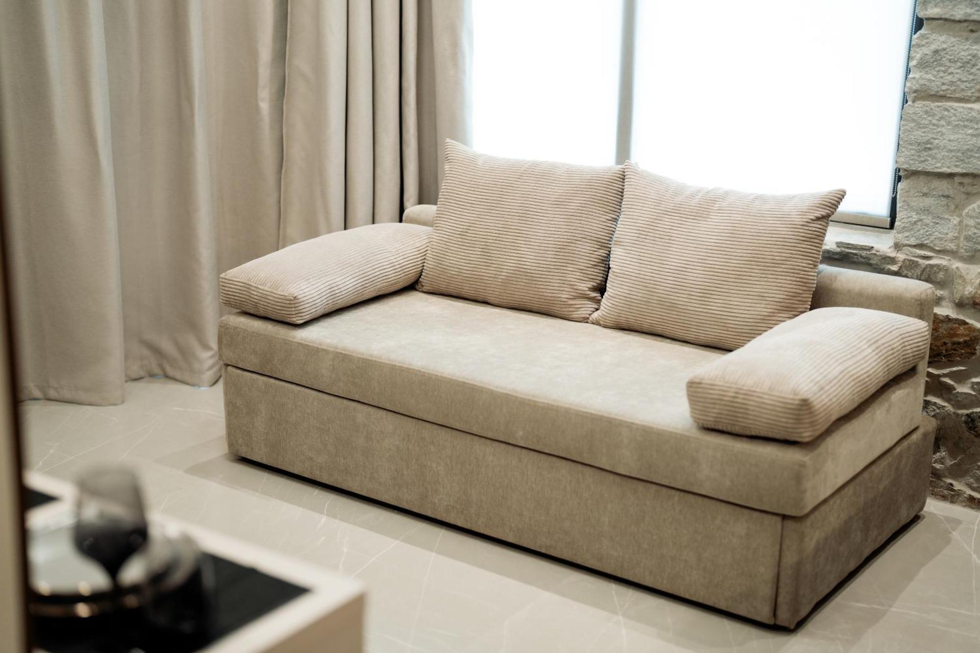 Elegance Lofts Kavala Appartement Buitenkant foto