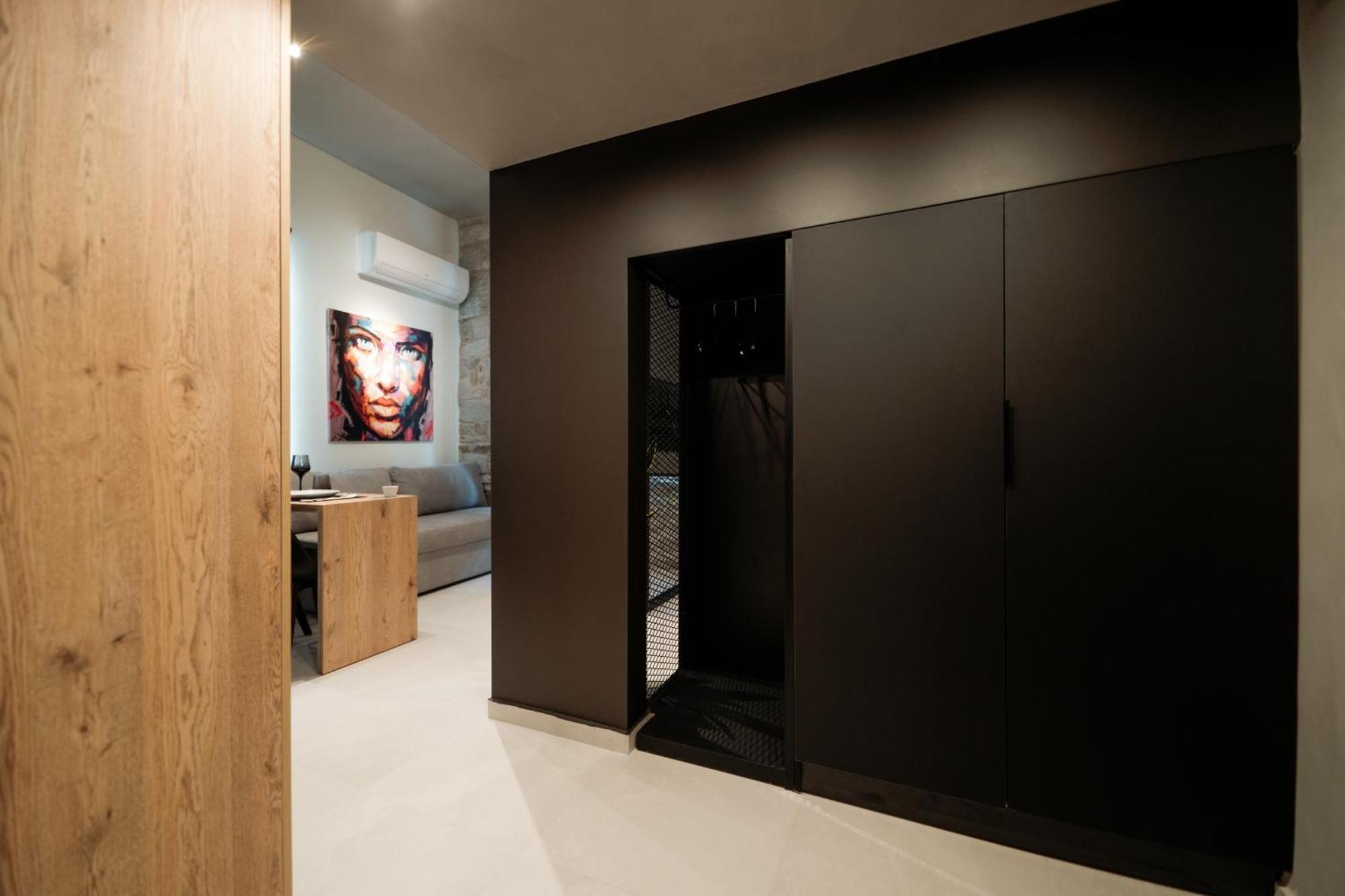 Elegance Lofts Kavala Appartement Buitenkant foto