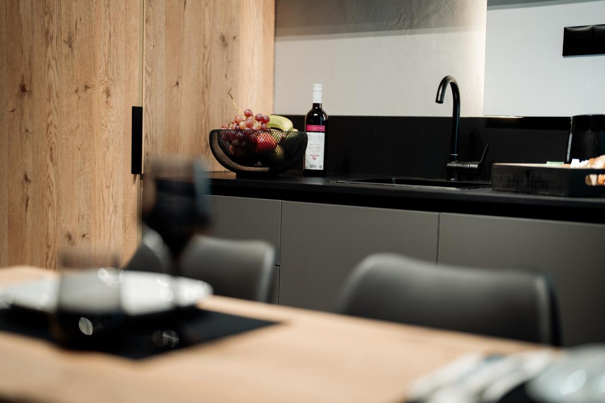 Elegance Lofts Kavala Appartement Buitenkant foto