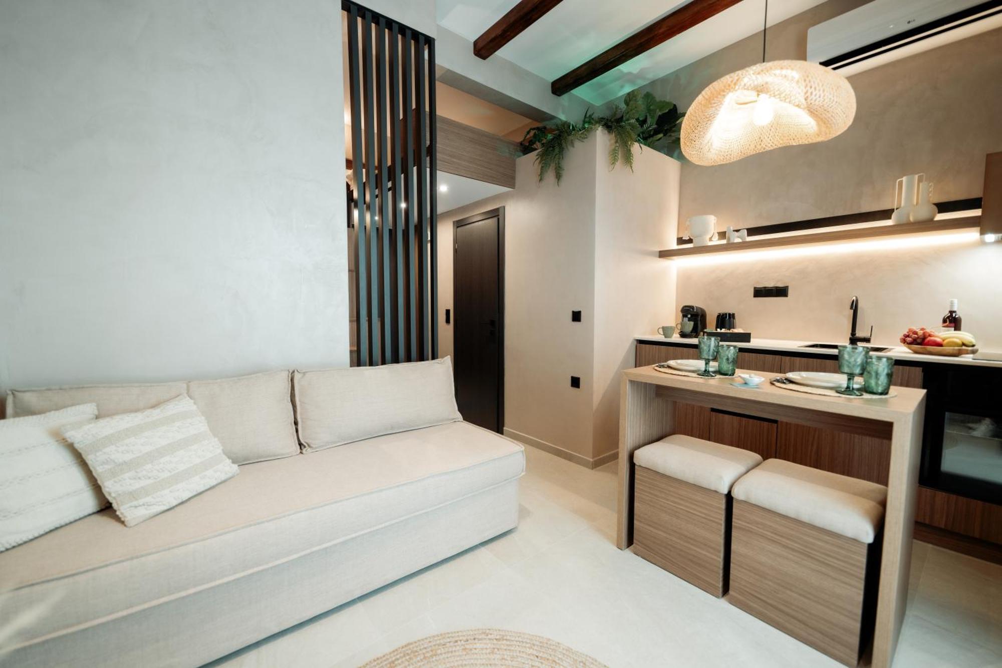 Elegance Lofts Kavala Appartement Buitenkant foto