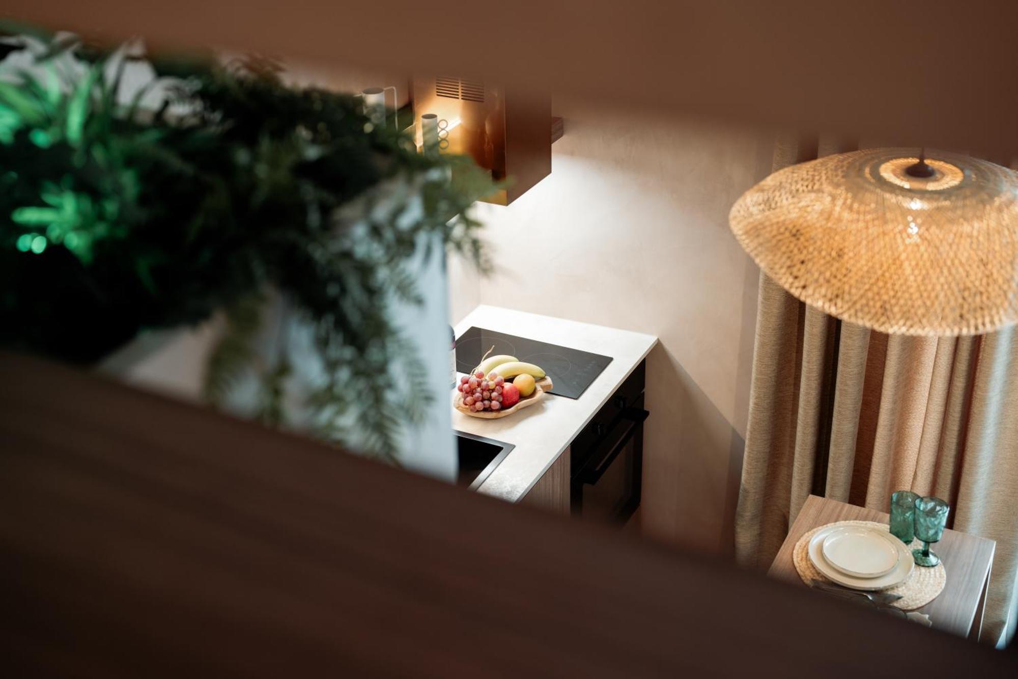 Elegance Lofts Kavala Appartement Buitenkant foto