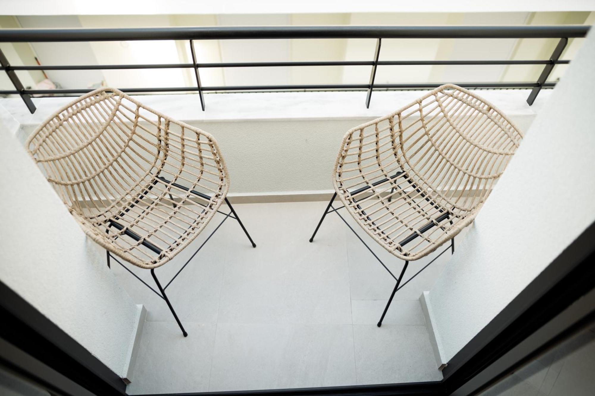 Elegance Lofts Kavala Appartement Buitenkant foto