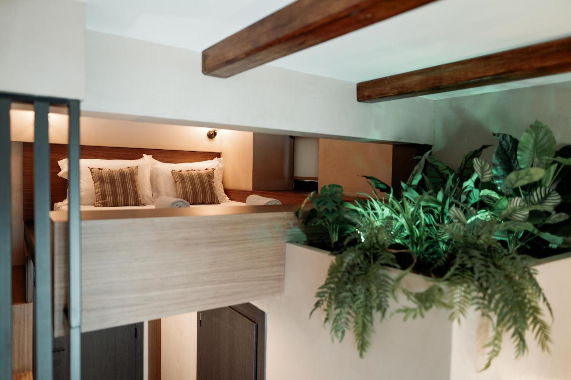 Elegance Lofts Kavala Appartement Buitenkant foto