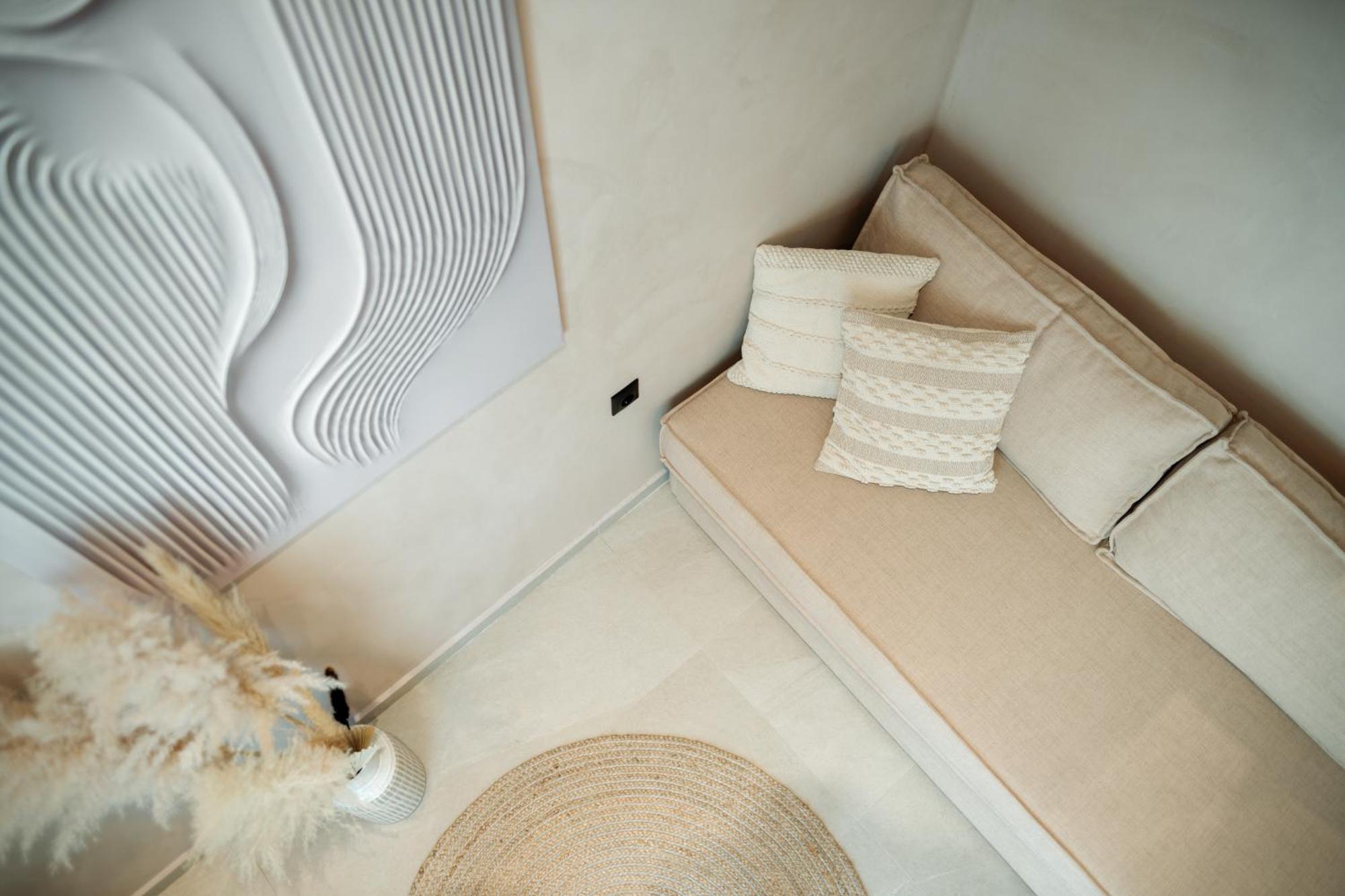 Elegance Lofts Kavala Appartement Buitenkant foto