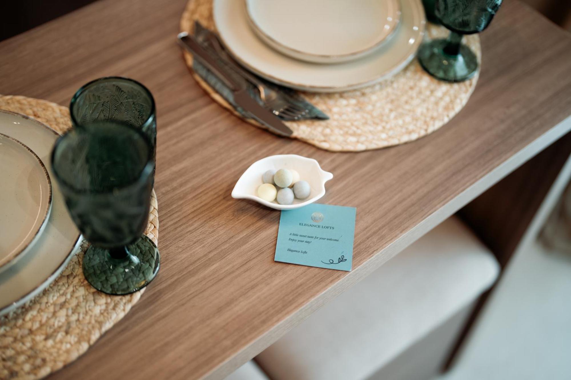 Elegance Lofts Kavala Appartement Buitenkant foto